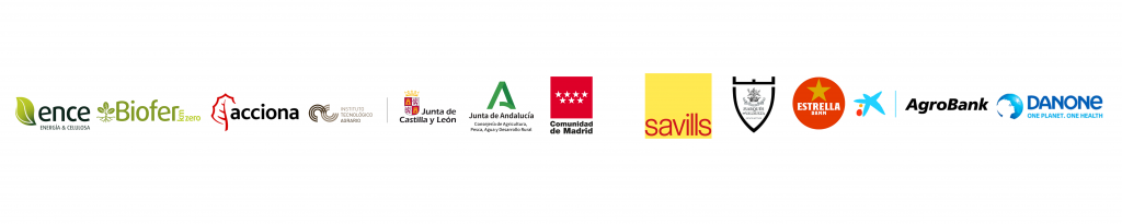 patrocinadores agroforum 2025