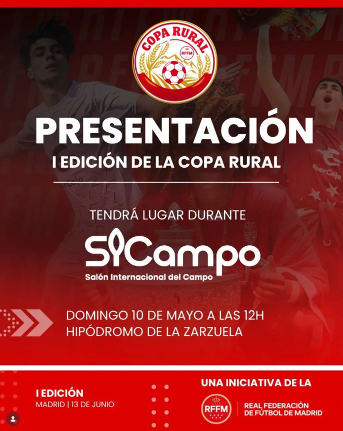 Actividades SICampo 2026