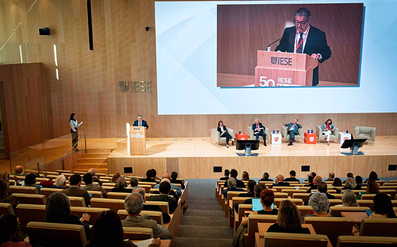 Agroforum 2025 inauguración