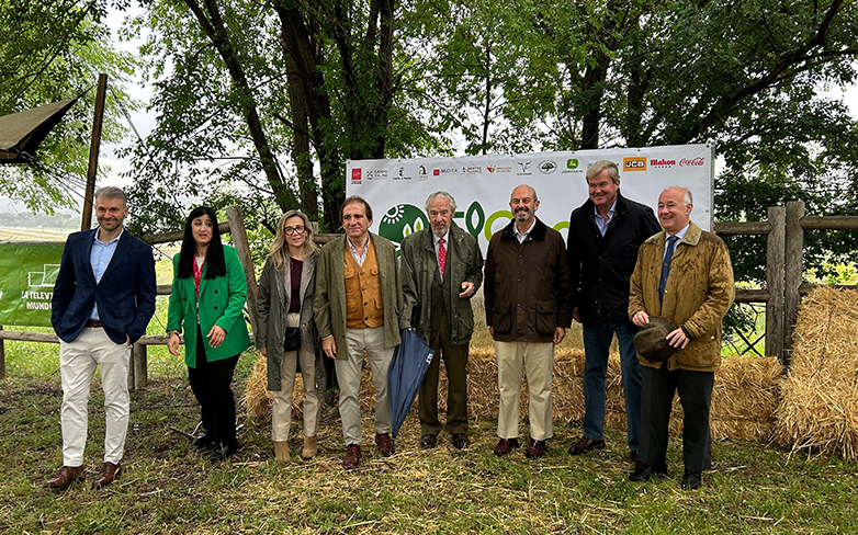 Inauguración SICampo 2026