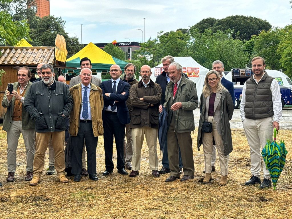 Inauguración SICampo 2026